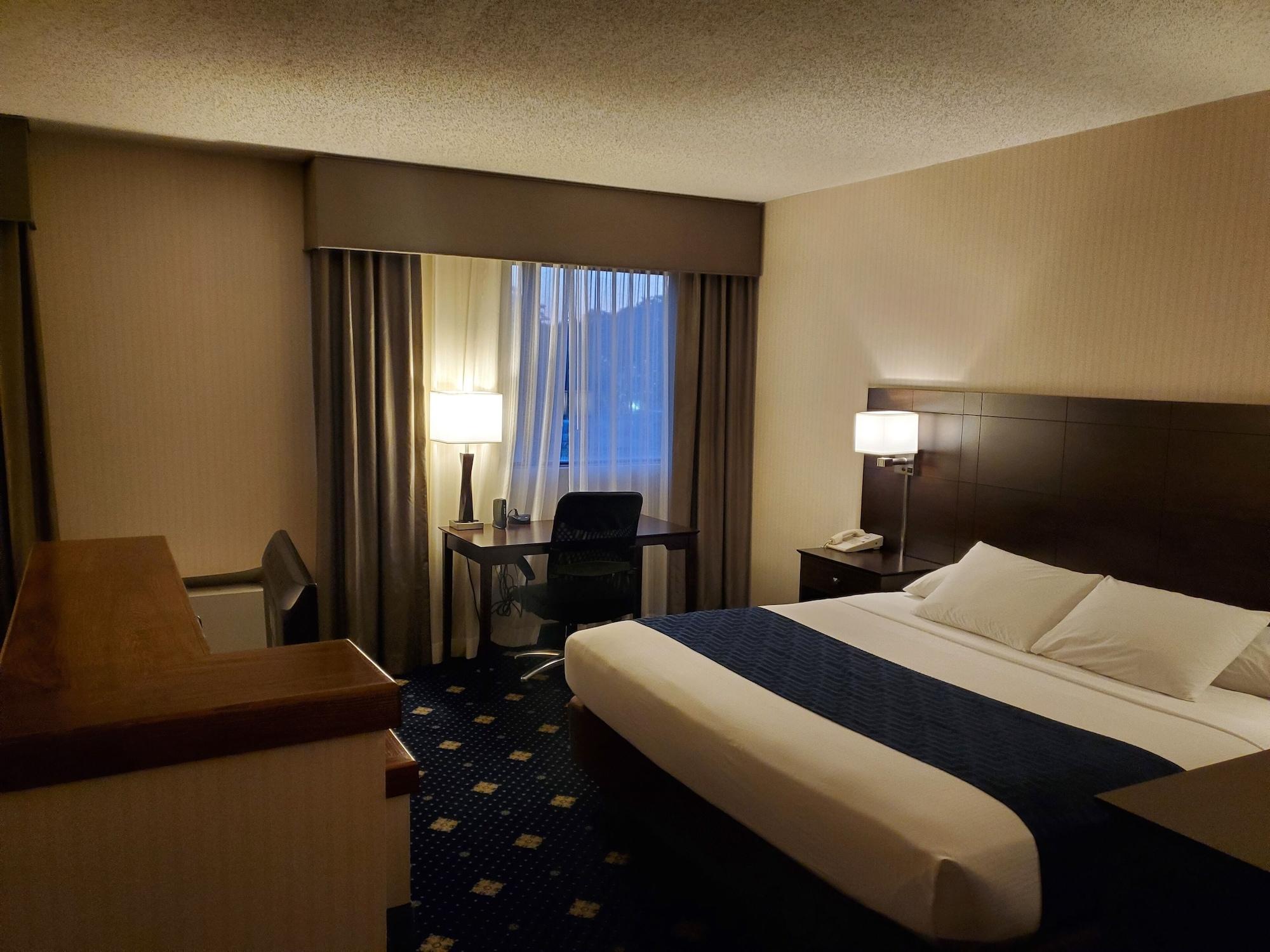 Baymont By Wyndham Groton/Mystic Hotel Exterior foto