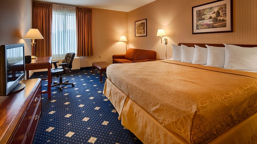 Baymont By Wyndham Groton/Mystic Hotel Cameră foto